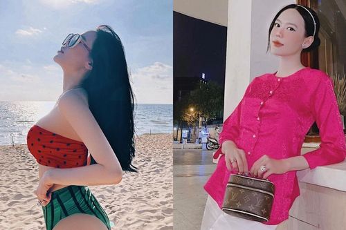 Con dâu 'ông trùm điện tử Sài Gòn' giàu có đến mức bỏ quên túi hiệu hôm trước, hôm sau mới chợt nhớ ra