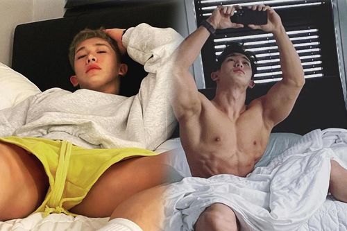 Wonho (Monsta X) đăng ảnh giường chiếu phản cảm: Dung tục, thô thiển!