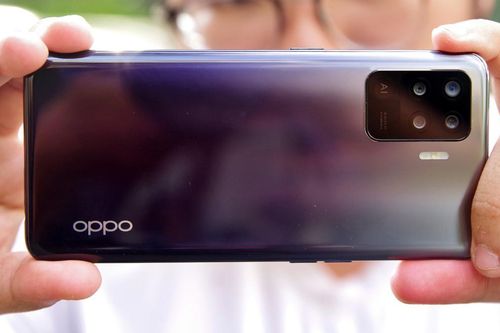 Trên tay OPPO A94, tân binh 'A-Series' mới nhất của OPPO đầu năm 2021