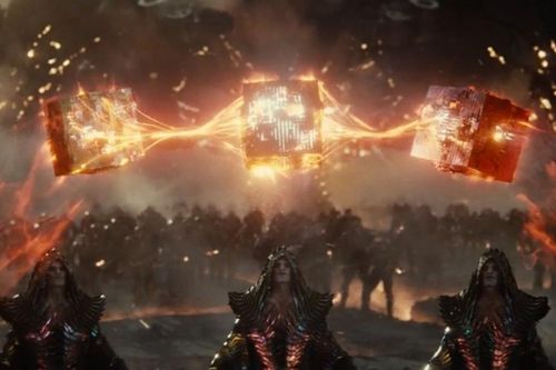 Mother Box - thứ vũ khí đáng sợ nhất DCEU có gì thú vị? (P.2)