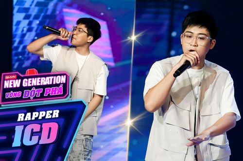 Quán quân King Of Rap mang ca khúc mới khuấy đảo đêm Đột phá - GHVN New Generation 2021?