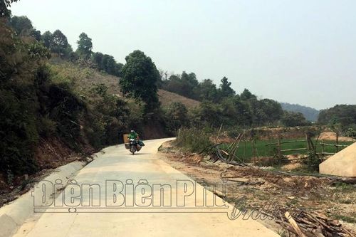 Mở 'cánh cửa' để Pú Xi thoát nghèo