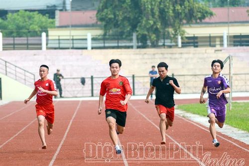 Hoàn thành 117/146 nội dung Hội khỏe Phù Đổng tỉnh lần thứ XX