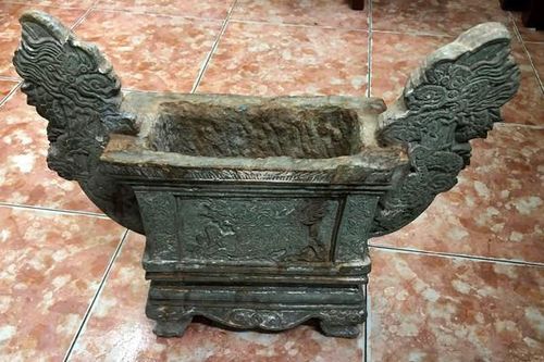 Hà Nội: Tìm được cổ vật hàng trăm năm bị đánh cắp ở chùa Long Vân