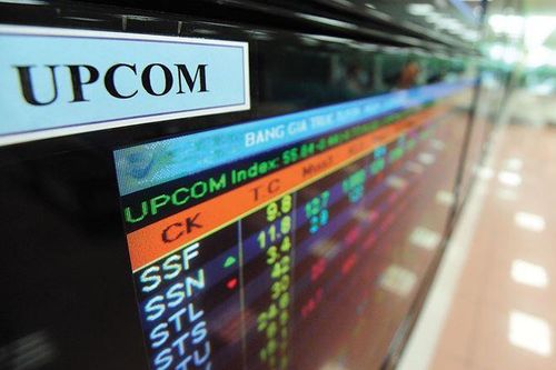UPCoM: Chỉ số, thanh khoản, vốn hóa đều tăng tích cực trong tháng 3