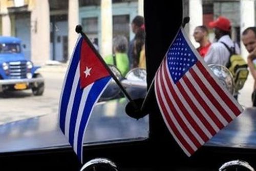 EU sẵn sàng làm trung gian hòa giải cho Cuba và Mỹ