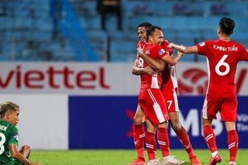 Đánh bại Sài Gòn FC, Viettel thắp lại hy vọng bảo vệ ngôi vương