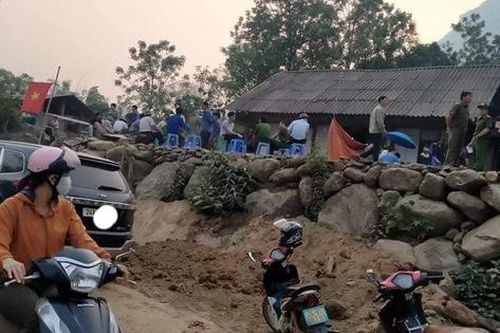 Lào Cai: Nghi án cụ bà bị sát hại, cướp tài sản