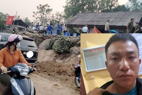 Lời khai của gã thợ khoan sát hại bà lão rồi dìm xác xuống bể nước ở Lào Cai