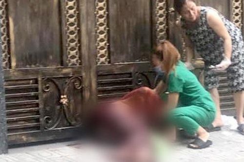 Thông tin mới nhất về tình hình sức khỏe của cô gái 17 tuổi bị bạn trai truy sát, cắt đứt tai ở Gò Vấp