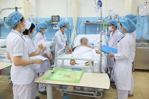 Viêm tụy hoại tử cấp vì.. tửu lượng vô giới hạn