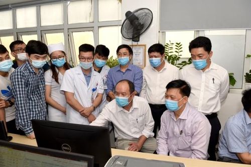 Bệnh viện Sản Nhi Nghệ An đủ điều kiện triển khai bệnh án điện tử