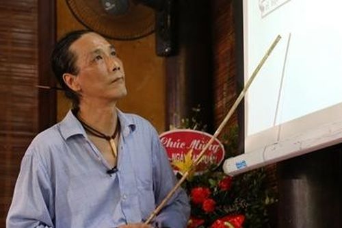 'Báu vật sống' của ca trù