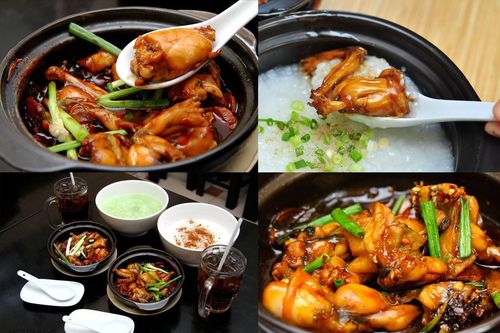 Cháo ngon nên thử ở Hà Nội