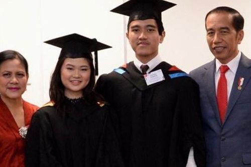 Những 'lùm xùm' trong vụ con trai út Tổng thống Indonesia chia tay bạn gái