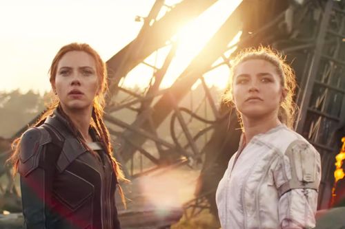 Trailer mới dồn dập cảnh hành động của 'Black Widow'