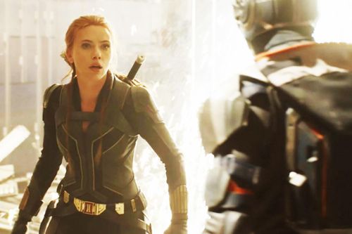 Cuộc đời siêu anh hùng Black Widow được tóm tắt trong trailer mới