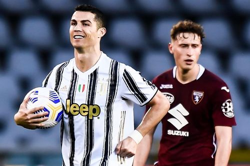 Highlights Torino - Juventus: Ronaldo giúp đội khách thoát thua