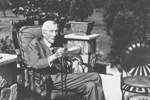 Cách dạy con của vợ chồng tỷ phú Rockefeller