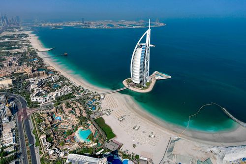 Dubai vẫn là thiên đường trong đại dịch