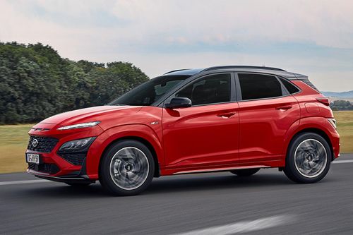 Hyundai Kona 2021 sắp ra mắt ở Malaysia, có thể sớm về Việt Nam