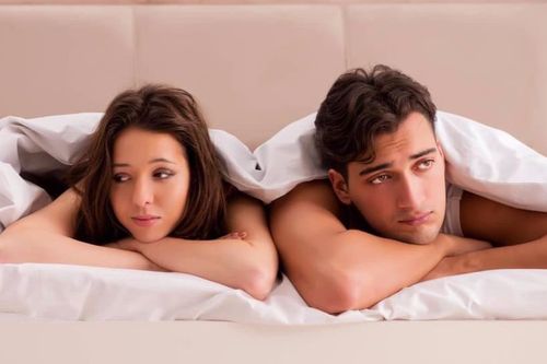 Những thời điểm nam giới dễ bị rối loạn cương dương