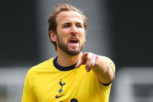 Harry Kane không cứu nổi Tottenham