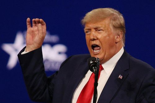 Ông Trump chỉ trích phe Dân chủ 'chơi xấu'