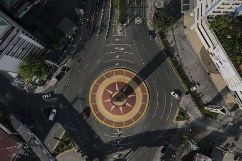 Manila hóa 'thành phố ma' vì lệnh phong tỏa