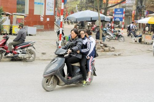 Bài 3: Nỗi lo người lớn làm hư trẻ nhỏ