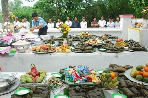 Những món chay 'chuẩn' nhất để cúng Tết Thanh minh 2021