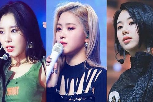 23 nữ thần K-pop đón sinh nhật vào tháng 4: Twice, Nancy Momoland...