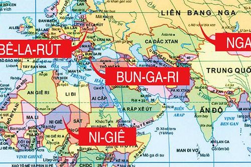 Nga: Căng thẳng với U-crai-na