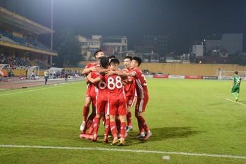 Viettel FC dễ dàng đánh bại Sài Gòn FC