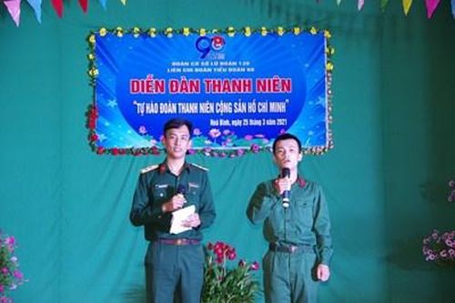 Sức lan tỏa từ hoạt động Đoàn và phong trào thanh niên