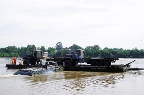Huấn luyện sát thực tế, chú trọng công tác an toàn