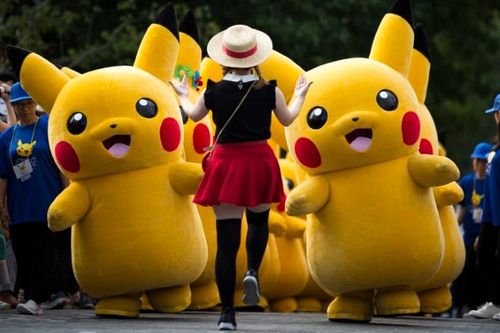 Pokémon: Sứ giả văn hóa Nhật Bản
