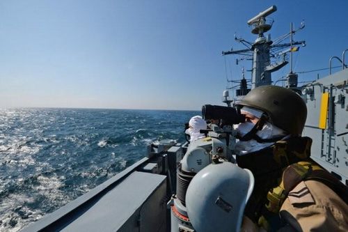 Ukraine tuyên bố tập trận chung với NATO bất chấp căng thẳng với Nga