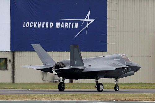Quan ngại Trung Quốc, Nhật Bản cân nhắc triển khai tiêm kích tàng hình F-35B