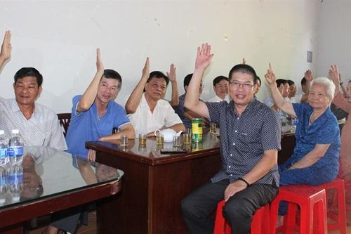 Đắk Lắk: 100% cử tri nơi cư trú tín nhiệm Đại tá Đỗ Quang Thấm, Phó Chính ủy BĐBP Đắk Lắk ứng cử đại biểu HĐND tỉnh khóa X, nhiệm kỳ 2021-2026
