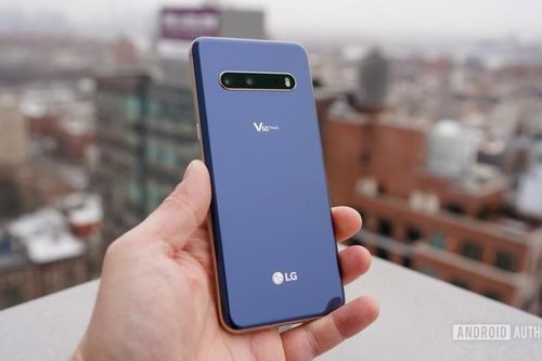 LG sẽ dừng kinh doanh mảng smartphone