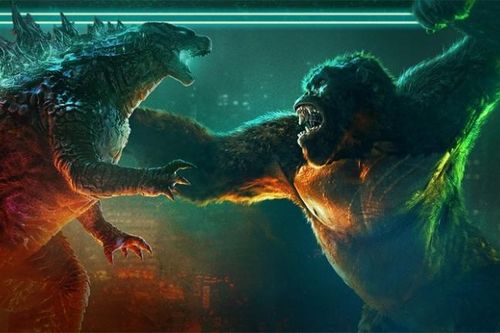 Cán mốc 100 tỷ tại Việt Nam, 'Godzilla đại chiến Kong' vẫn thua tốc độ của 'Bố già'