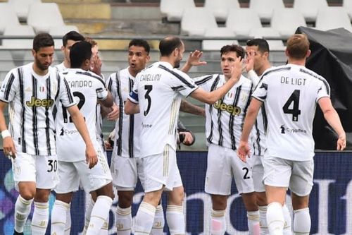 Juventus giành 1 điểm trước Torino ở vòng 29 Serie A 2020/2021