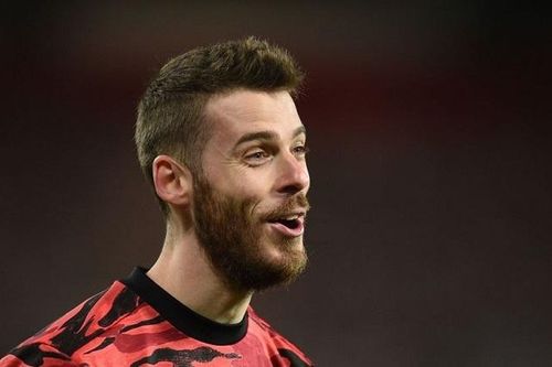 David de Gea sẽ rời Man Utd khi mùa giải khép lại