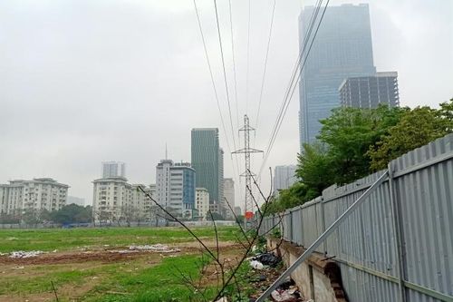 Hà Nội: Quận Nam Từ Liêm có 48 dự án chậm triển khai