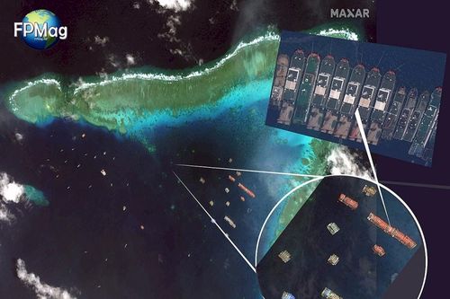 Bộ trưởng Quốc phòng Philippines: Trung Quốc muốn chiếm nhiều Biển Đông hơn