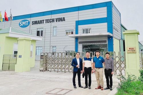 Ông Nguyễn Mạnh Hải chính thức trở thành một trong bốn thành viên HĐQT Công ty CP HNEW Việt Nam