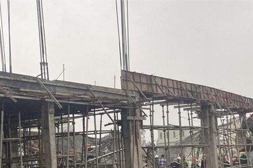 Chi tiết vụ sập giàn giáo tại Bắc Ninh khiến hai công nhân tử vong