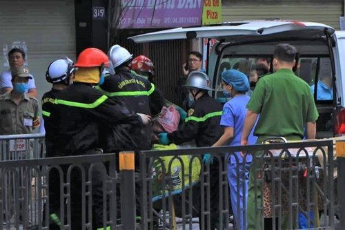 Nguyên nhân vụ cháy làm 4 người chết ở phố Tôn Đức Thắng
