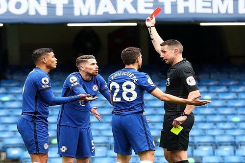 Thua đau West Brom, Chelsea lập cột mốc chưa từng có trong lịch sử